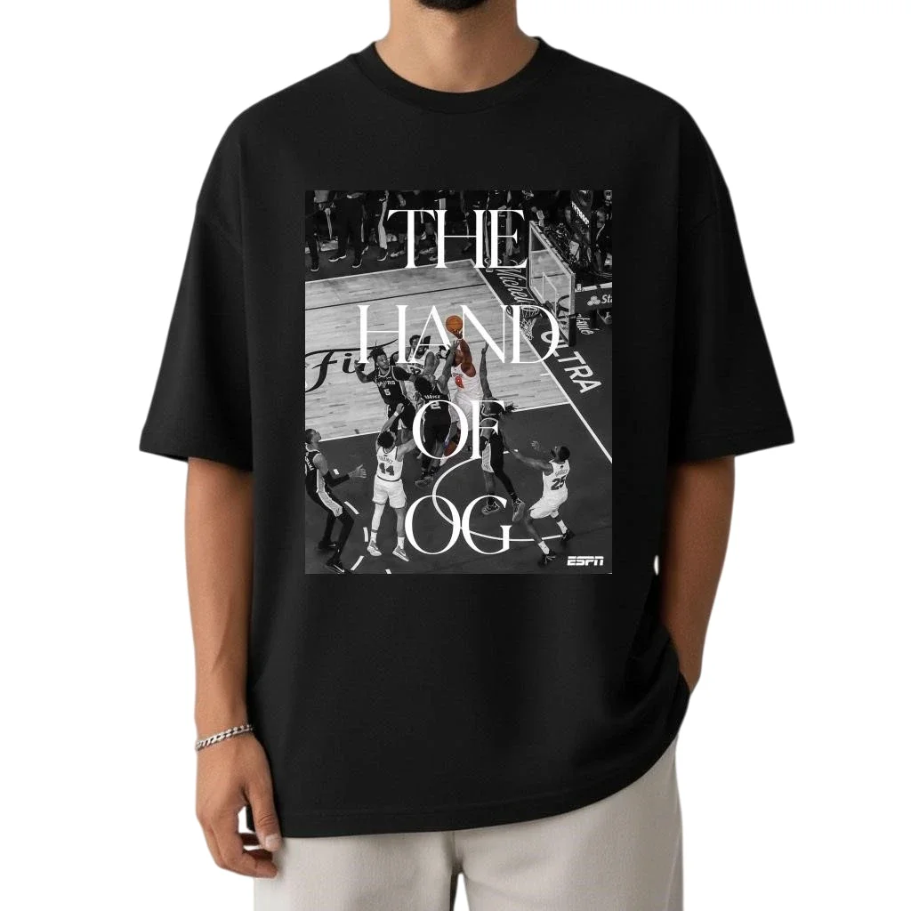 Men'S Fashion Nova - Neues 2026 The Hand Of OG