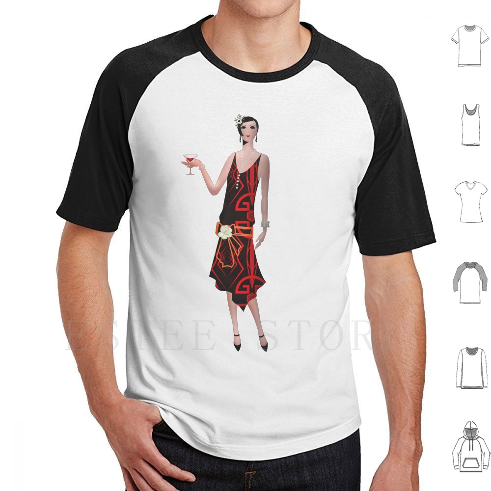 Mens Fashion In The 1920S - Gatsby Flapper-1920er Jahre Vintage Mode T