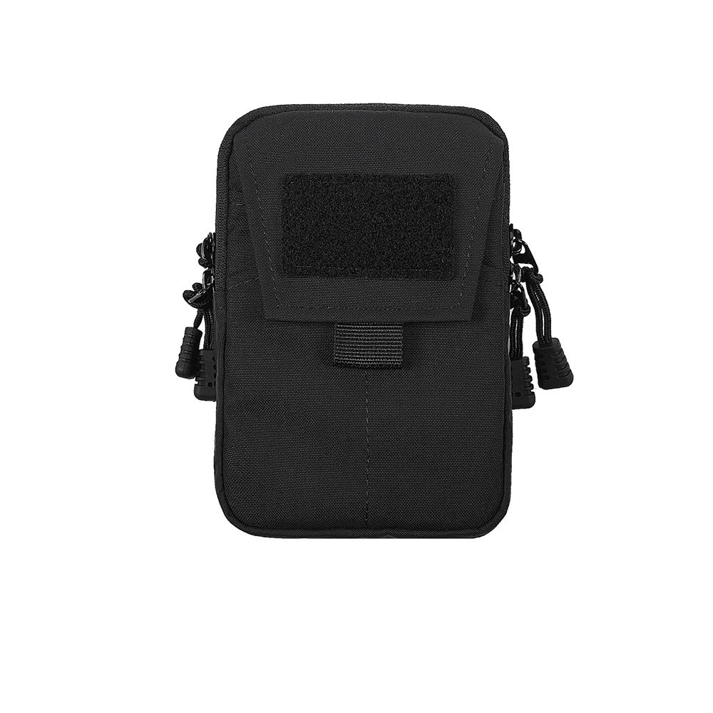 Tactical Vest Men - Taktische Molle-Tasche Hüfttasche Outdoor Herren EDC