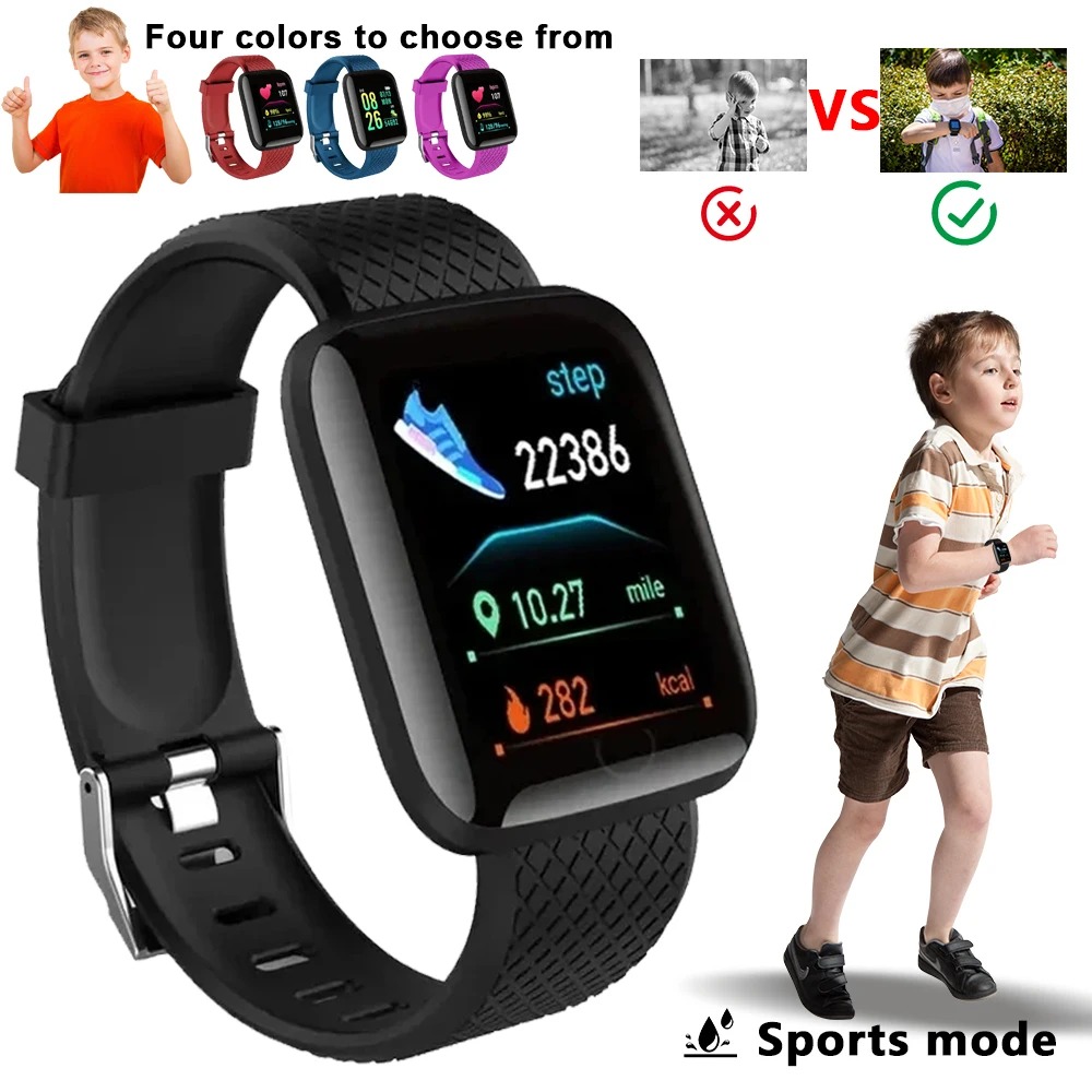Men'S Fashion Magazine - Sportuhr für Kinder, Jungen, Mädchen, Outdoor,