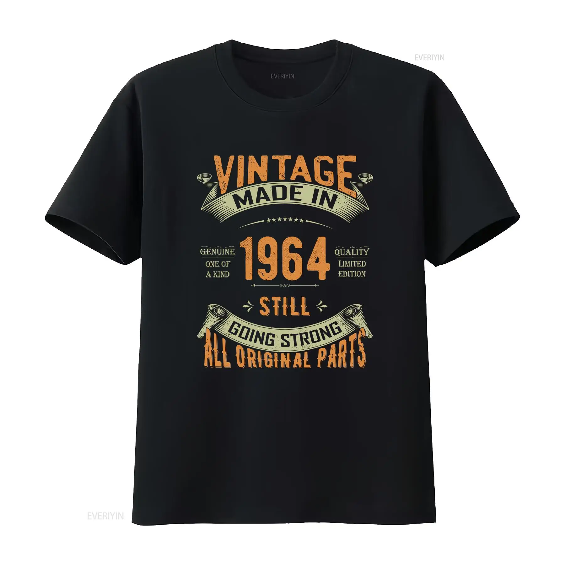 Men'S Fashion For 60 Year Old - Herren-T-Shirt zum 60. Geburtstag für Ihn,