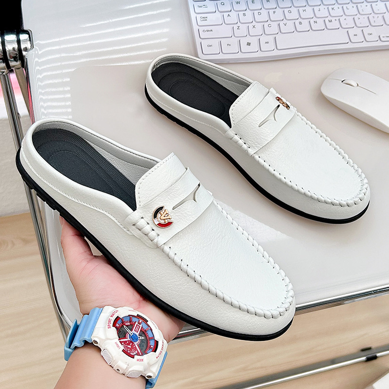 Men'S Fashion Loafers Shoes - Männer Hausschuhe Mode Leder Loafer Mokassins