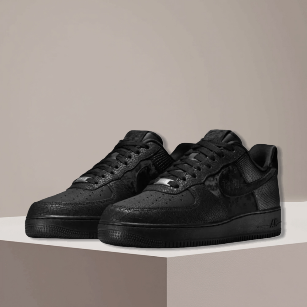 Vans Shoes Authentic - Nike Air Force 1 '07 Unisex-Sneaker,