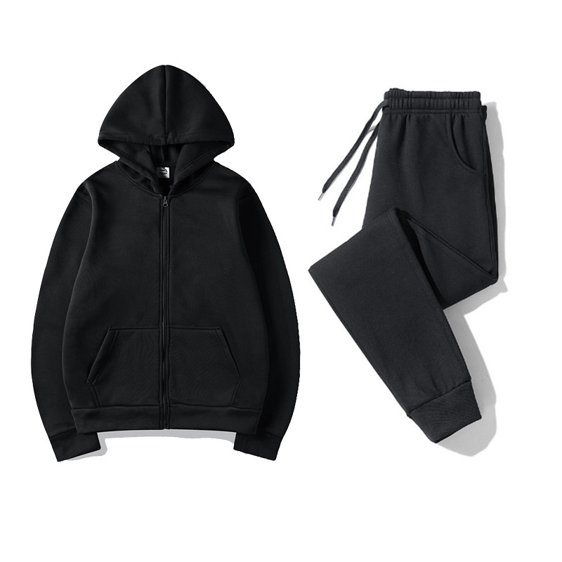 Men'S Fashion Hoodie - 2026 Frühling Herbst Herren-Trainingsanzug Mode Alltags-Sweatshirts