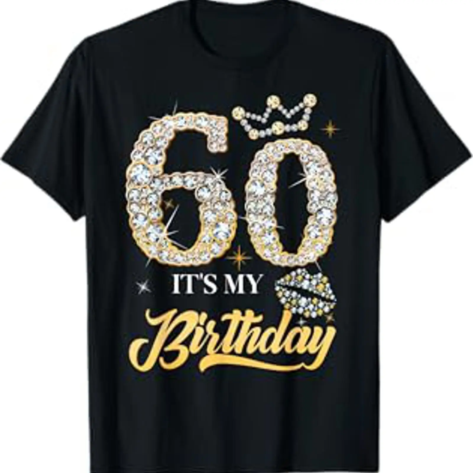 Men'S Fashion For 60 Year Old - Es ist mein 60. Geburtstag, Diamond