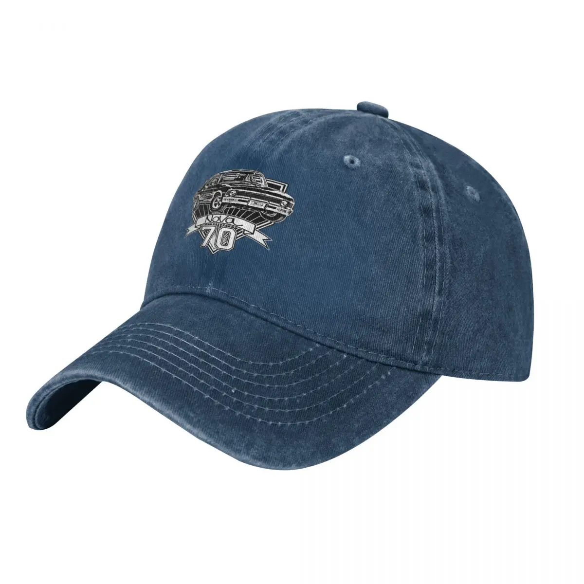 Men'S Fashion Nova - 1970 Nova Baseball Cap, modische Snapback-Kappe,