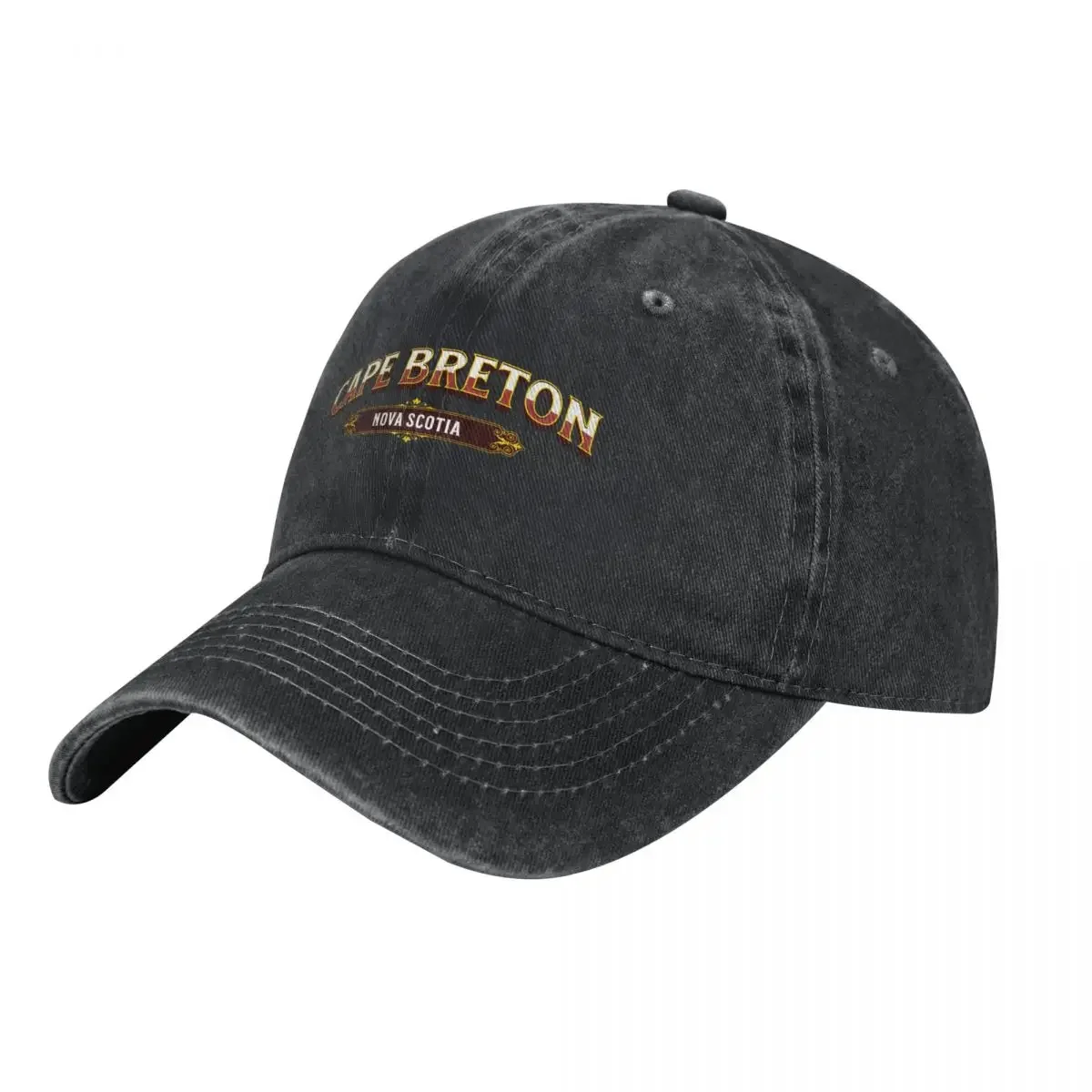 Men'S Fashion Nova - Cape Breton Nova Scotia Kanada Baseballmütze,