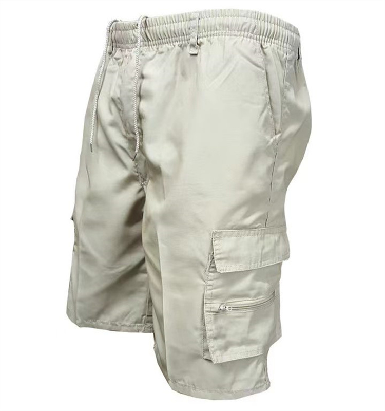 Men'S Fashion Trousers - 2026 Modische Herren Cargo-Shorts Lässige Hosen
