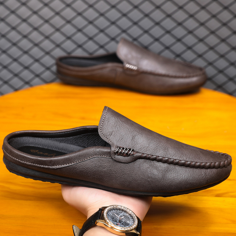 Suede Loafers Men - Heißer Verkauf: Herren-Halbschuhe – Bequeme Freizeitschuhe