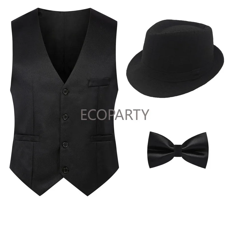 Mens Fashion In The 1920S - 1920er Jahre Mode Herrenkostüm Roaring 20s