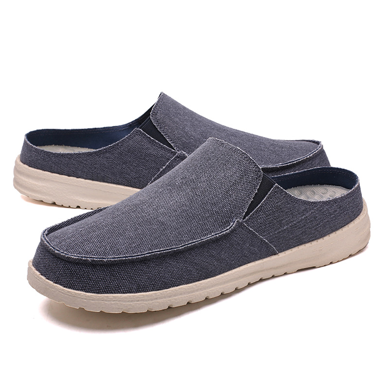 Men'S Fashion Loafers Shoes - Barfuß Mann Casual Schuh Abdeckung Leichte