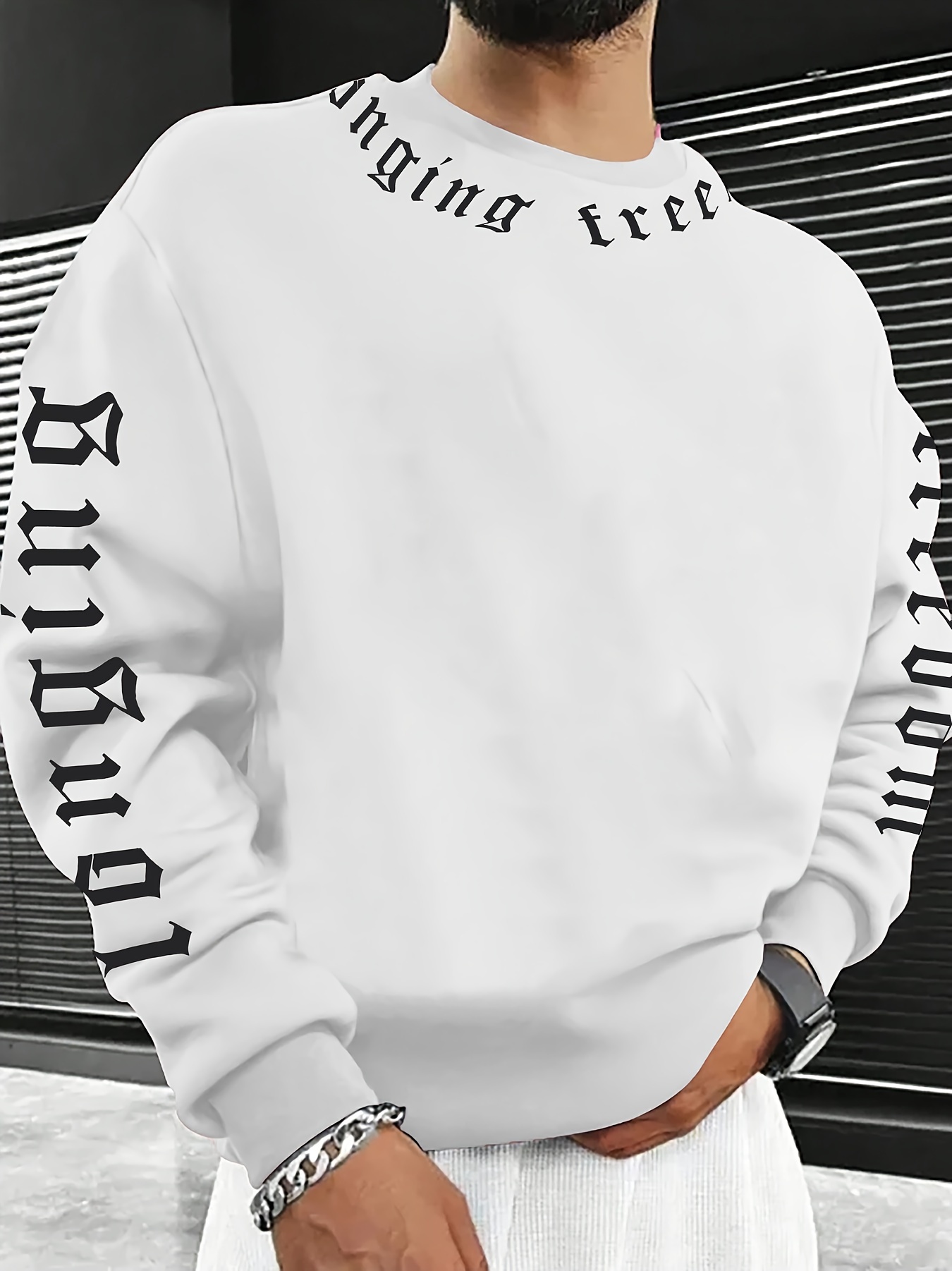 2026 Herbst/Winter Herren Rund – Men'S Tops Fashion Bewertung und Preis