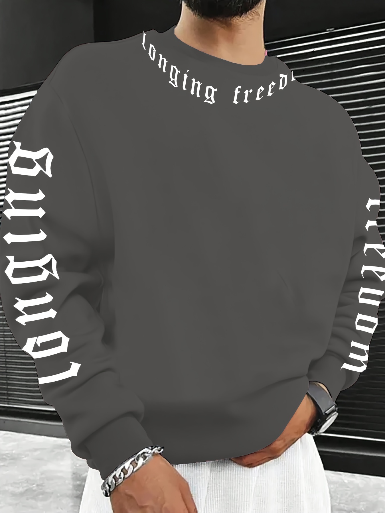 2026 Herbst/Winter Herren Rund – Men'S Tops Fashion Bewertung und Preis