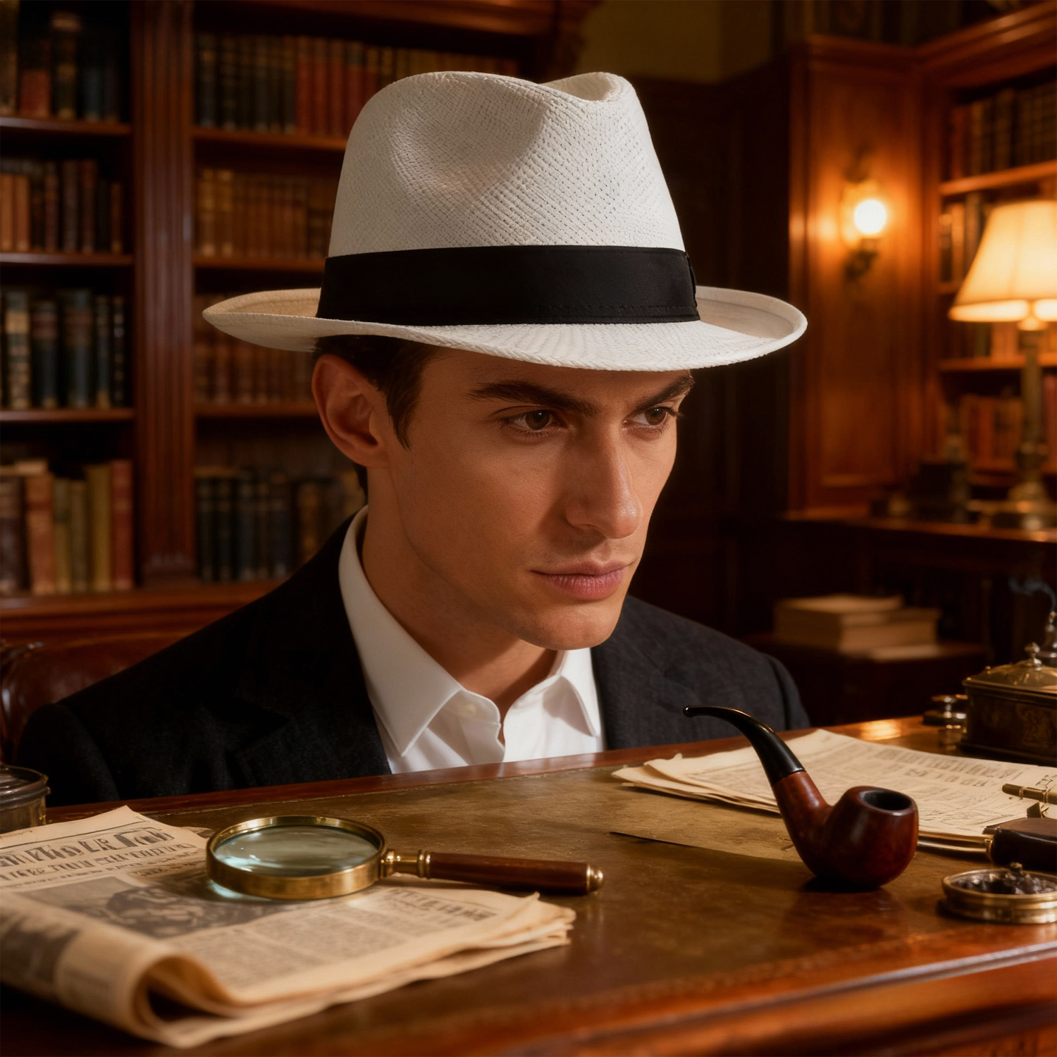 PESENAR Zylinderhut im Stil de – Mens Fashion In The 1920S Bewertung und Preis