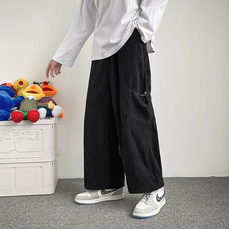 Herren Cargo-Hose mit weitem B – Men'S Fashion Trousers Bewertung und Preis