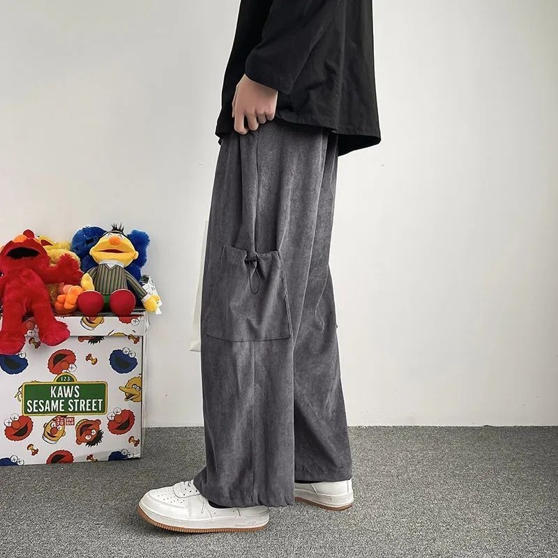Herren Cargo-Hose mit weitem B – Men'S Fashion Trousers Bewertung und Preis