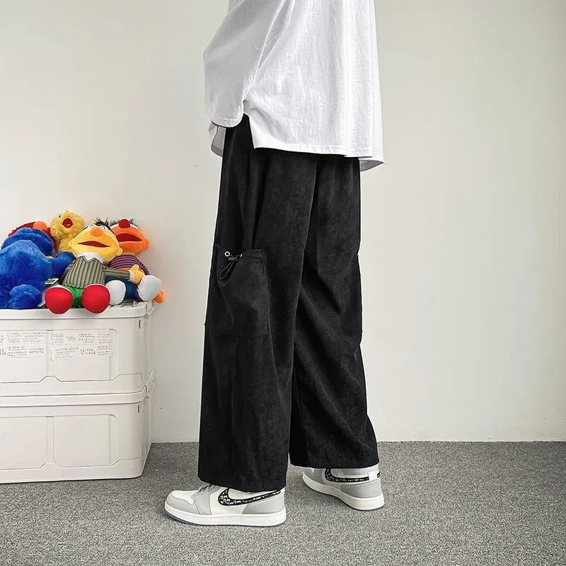 Herren Cargo-Hose mit weitem B – Men'S Fashion Trousers Bewertung und Preis