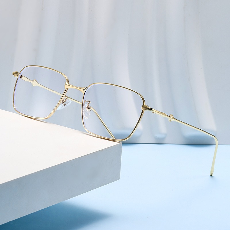 Vintage Quadratische Sonnenbri – Men'S Fashion Glasses 2026 Bewertung und Preis