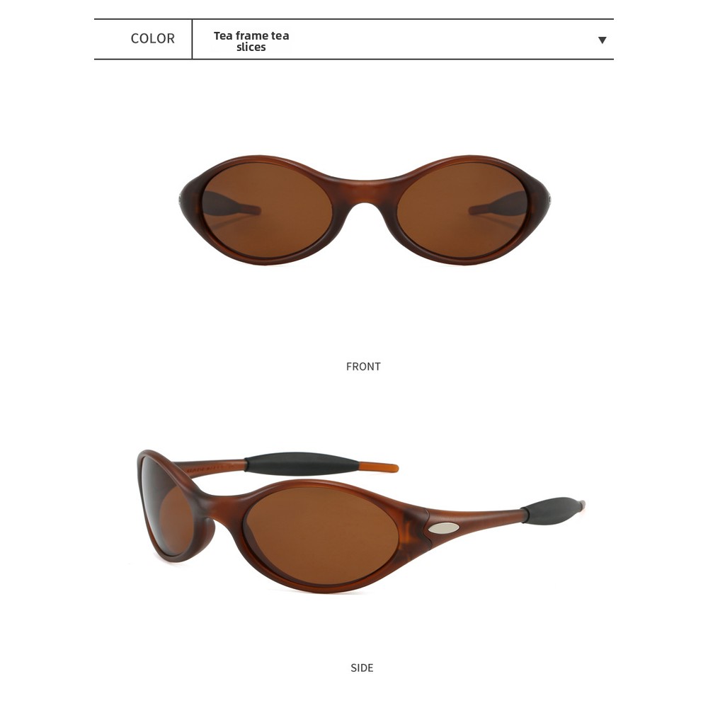 2026 Y2K Euro-Amerikanische Po – Men'S Fashion Glasses 2026 Bewertung und Preis