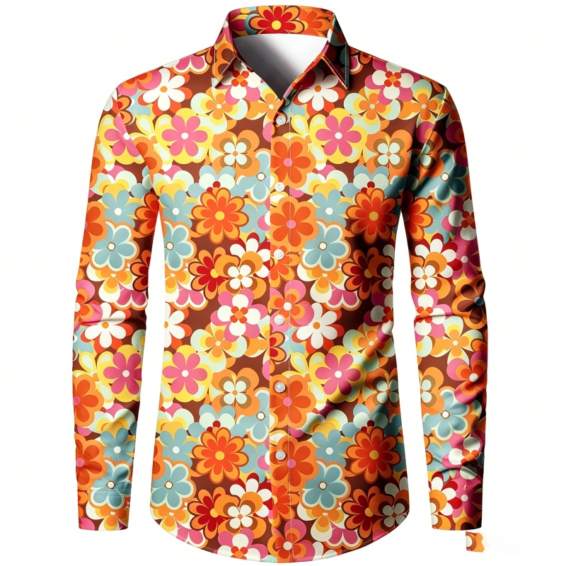 2026 Neue Mode Herrenhemd Pers – Men'S Tops Fashion Bewertung und Preis