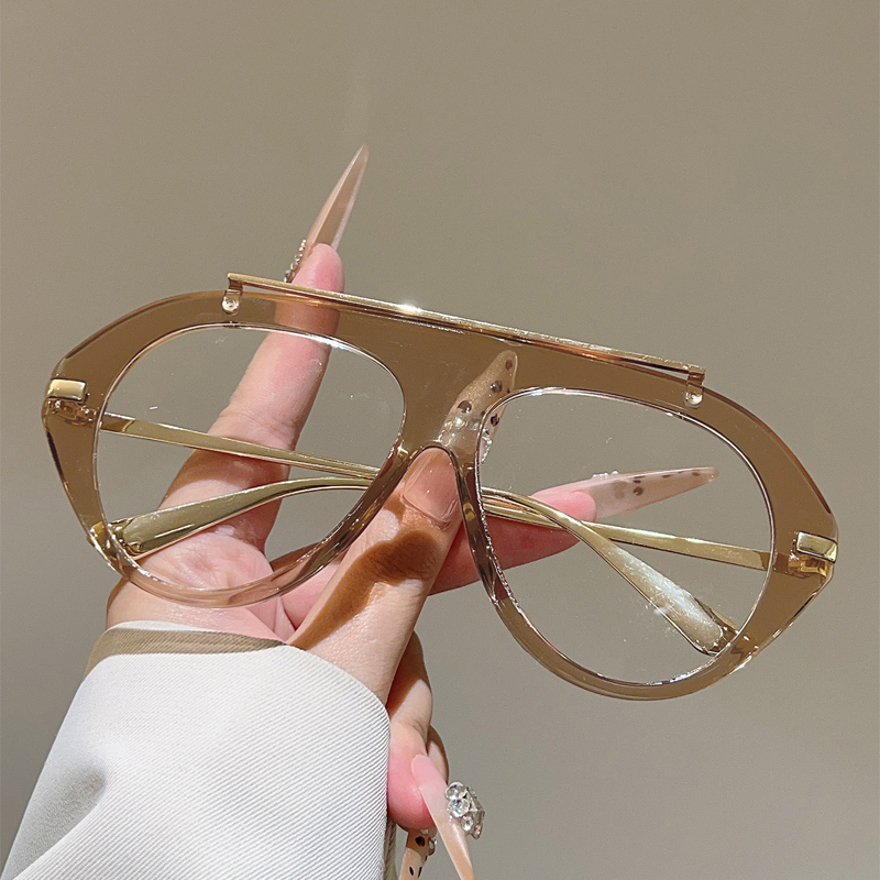KAMMPT Übergroße Pilotenbrille – Men'S Fashion Glasses 2026 Bewertung und Preis