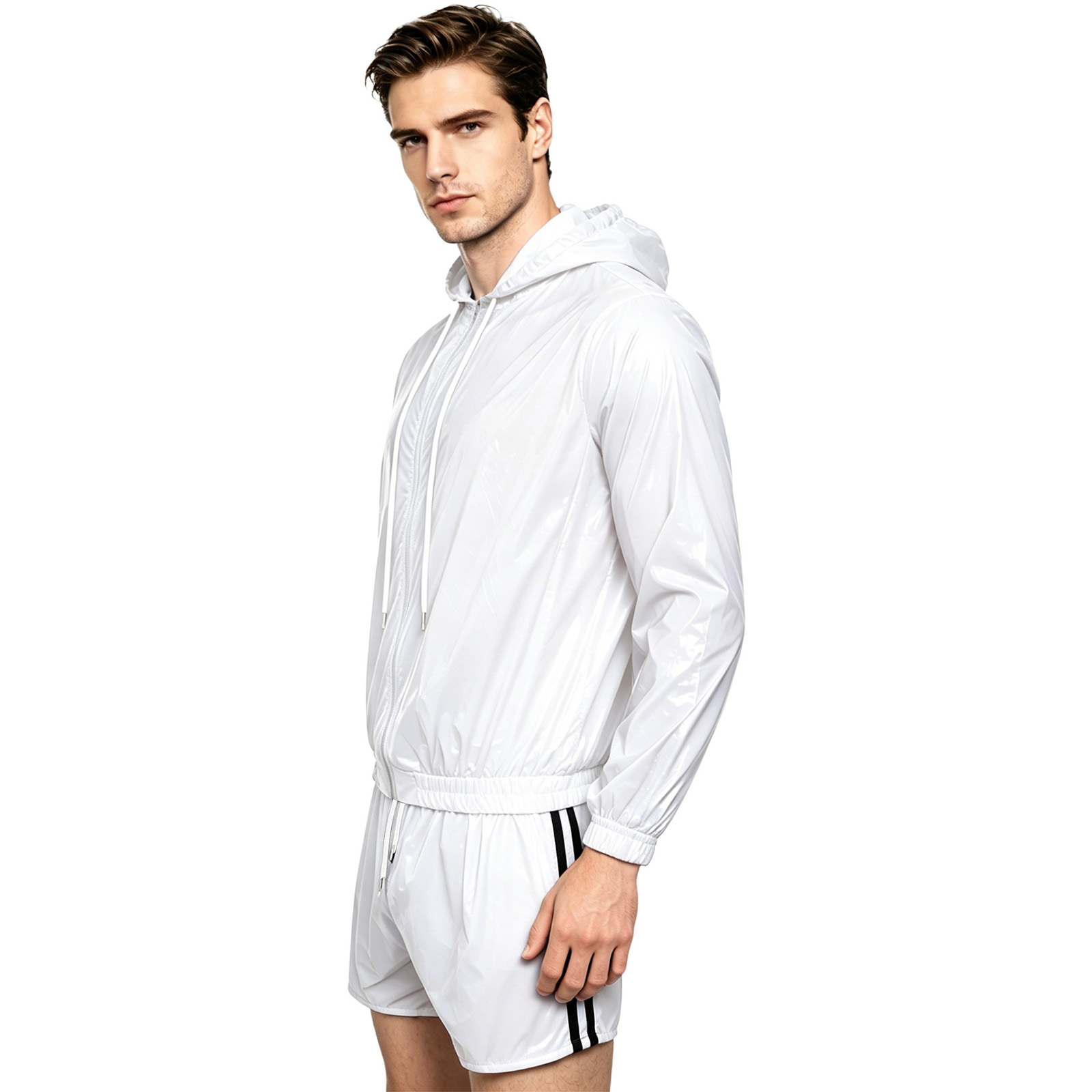 Wasserdichtes Schwimm- und Tra – Windbreaker Men Zip Bewertung und Preis