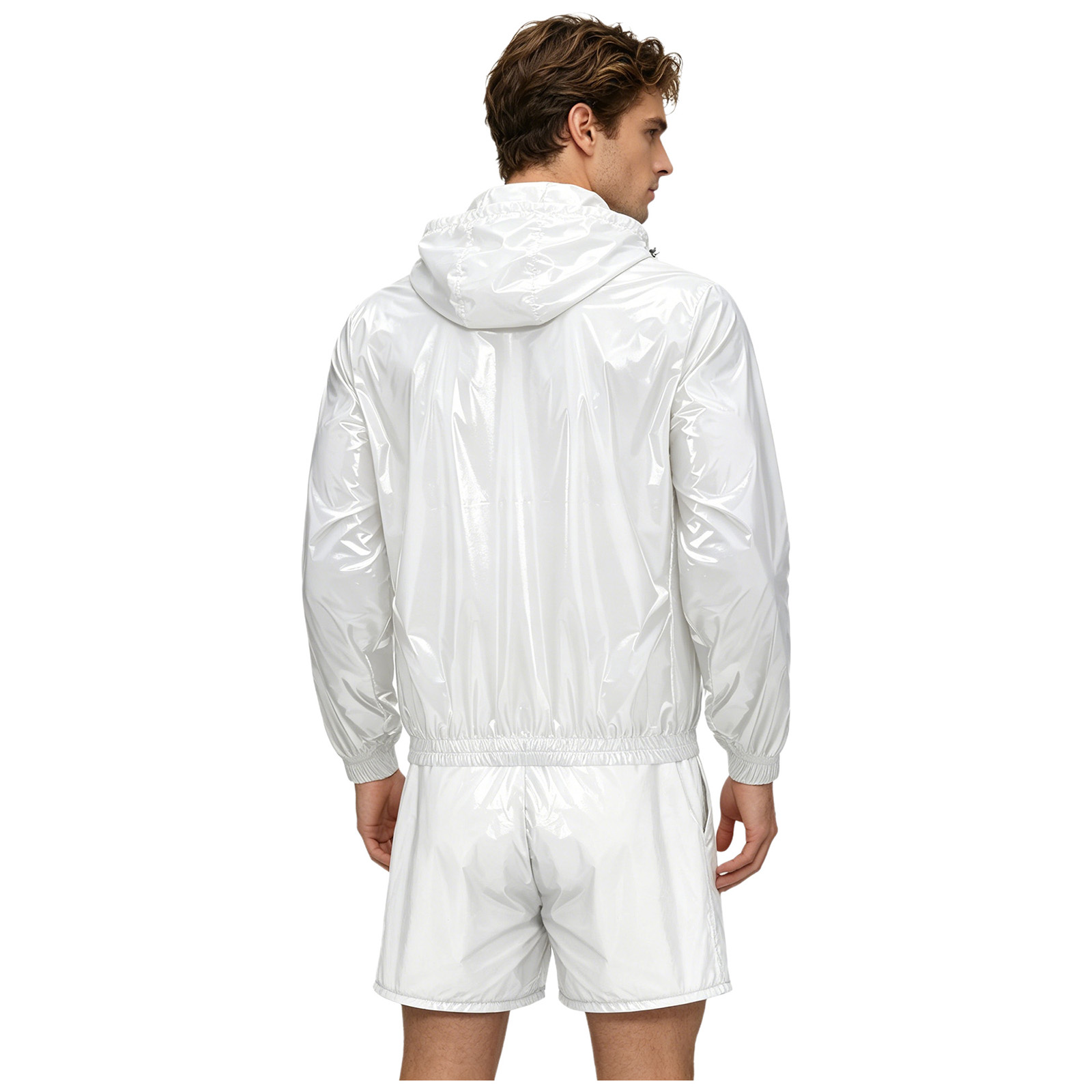 Wasserdichtes Schwimm- und Tra – Windbreaker Men Zip Bewertung und Preis