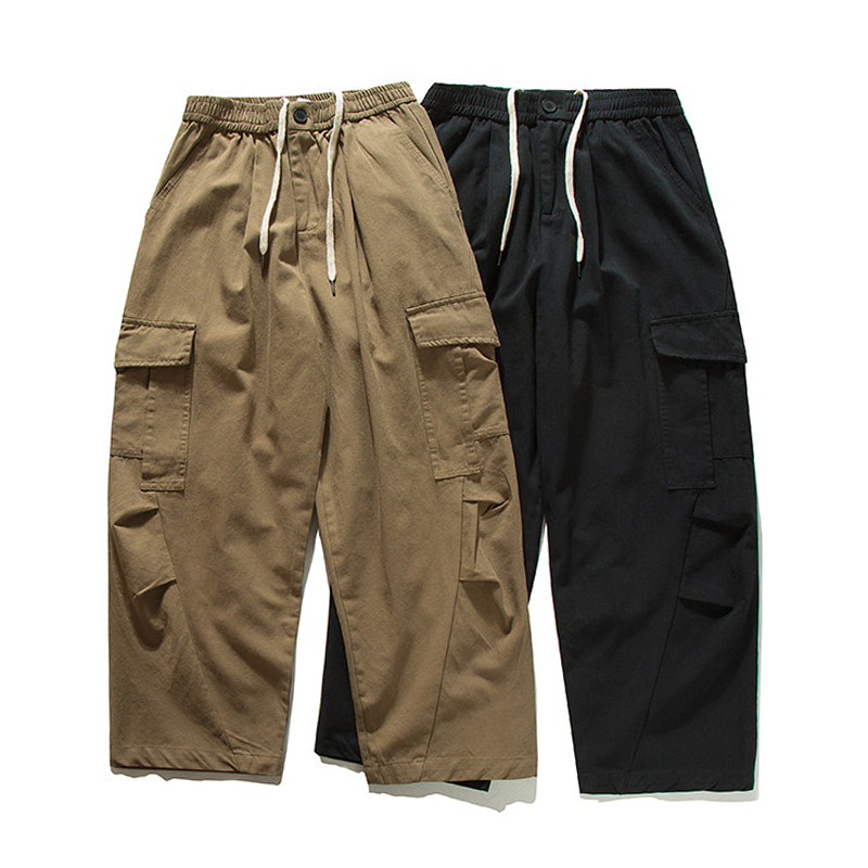 Männer Streetwear Fashion Vint – Men'S Fashion Trousers Bewertung und Preis