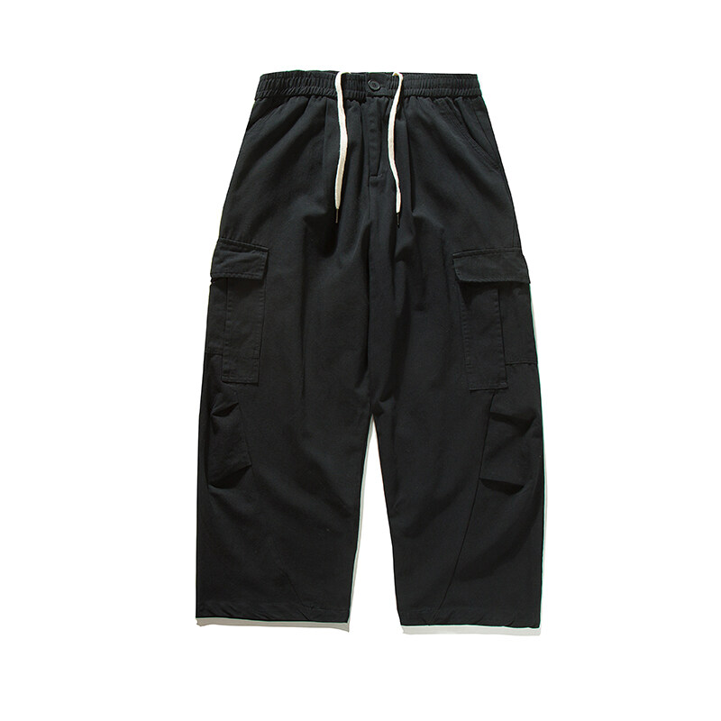 Männer Streetwear Fashion Vint – Men'S Fashion Trousers Bewertung und Preis