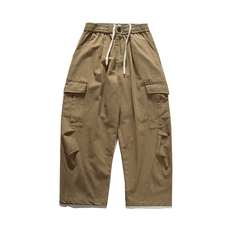 Männer Streetwear Fashion Vint – Men'S Fashion Trousers Bewertung und Preis