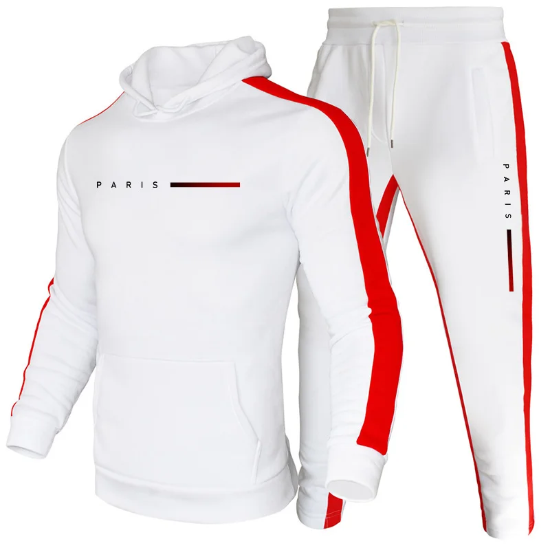 Paris Fashion Herren-Hoodie-Se – Men'S Fashion Hoodie Bewertung und Preis