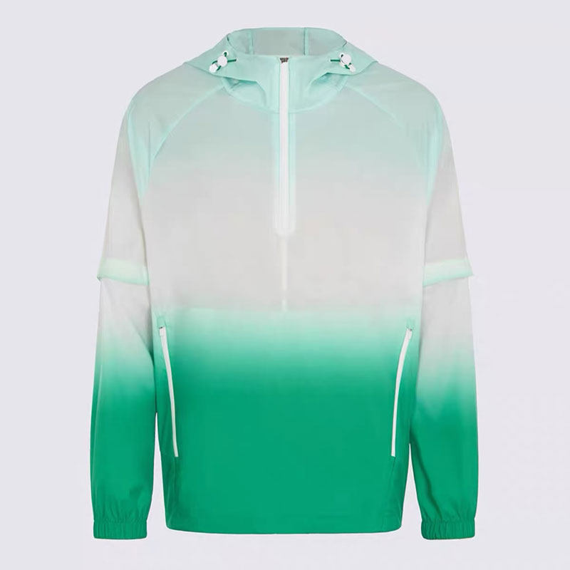 2026 Korean Style Herren-Golf- – Windbreaker Men Zip Bewertung und Preis