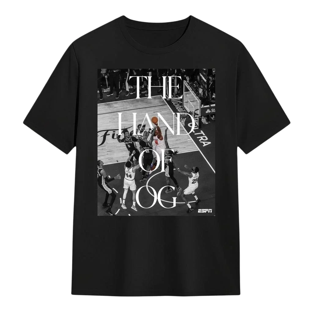 Neues 2026 The Hand Of OG Knic – Men'S Fashion Nova Bewertung und Preis