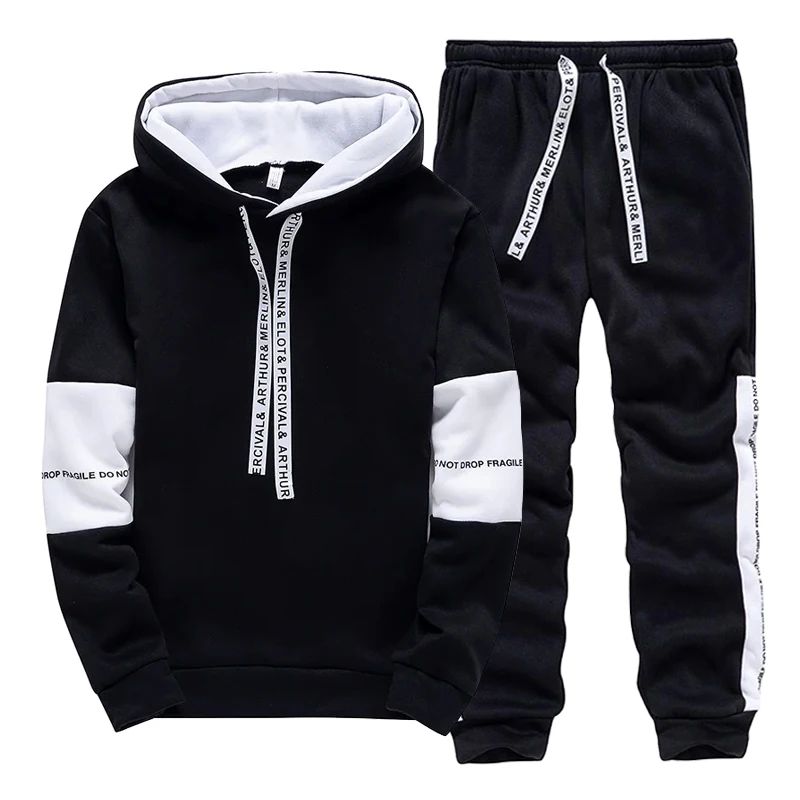 Trainingsanzug für Herren Läss – Men'S Fashion Hoodie Bewertung und Preis