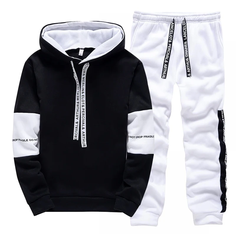 Trainingsanzug für Herren Läss – Men'S Fashion Hoodie Bewertung und Preis