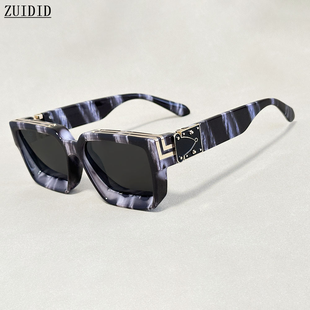 Senior Quadratische Sonnenbril – Men'S Fashion For 60 Year Old Bewertung und Preis