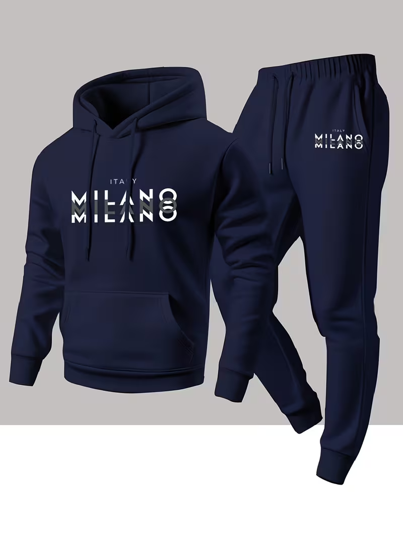 Herren Trendiges Mode-Set mit  – Men'S Fashion Hoodie Bewertung und Preis