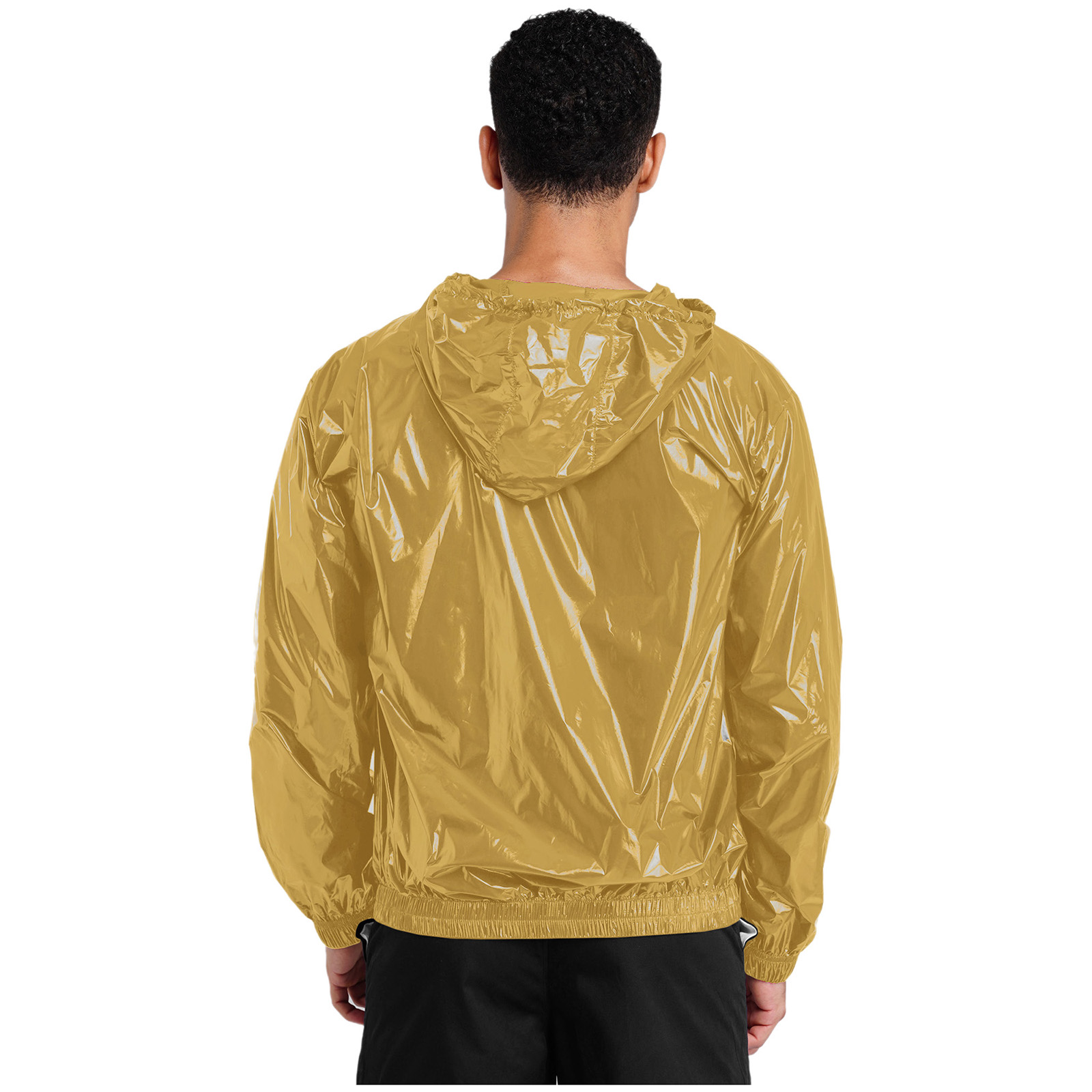 Wasserdichte Herrenjacke mit K – Windbreaker Men Zip Bewertung und Preis