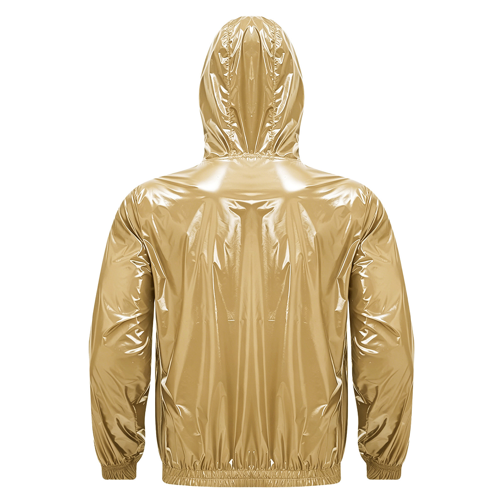 Wasserdichte Herrenjacke mit K – Windbreaker Men Zip Bewertung und Preis