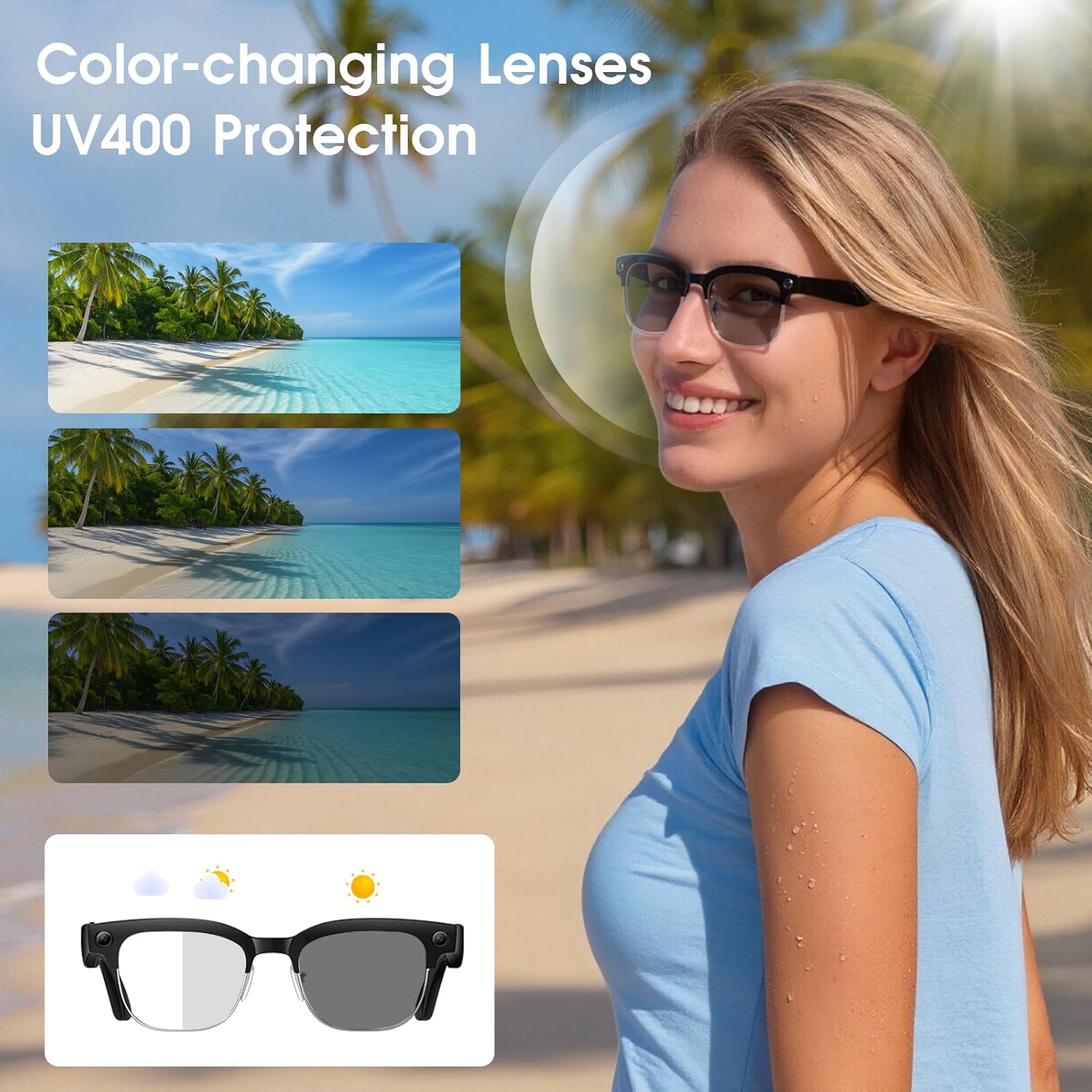 2026 Neue Smarte KI-Brille für – Men'S Fashion Glasses 2026 Bewertung und Preis