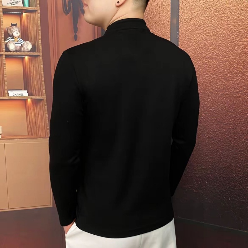 Herbst und Winter Neue männer  – Men'S Tops Fashion Bewertung und Preis