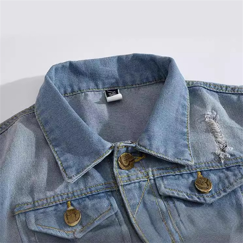 Zerrissene Denim Weste Männer  – Men'S Fashion Vest With Jeans Bewertung und Preis