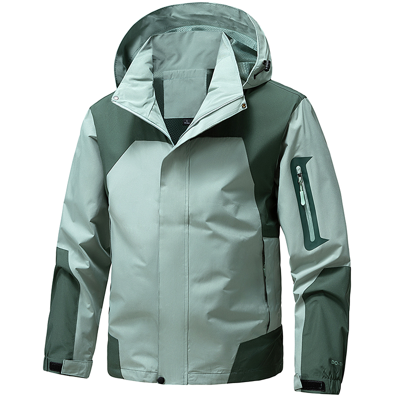 Softshell Outdoor-Jacke für He – Windbreaker Men Zip Bewertung und Preis