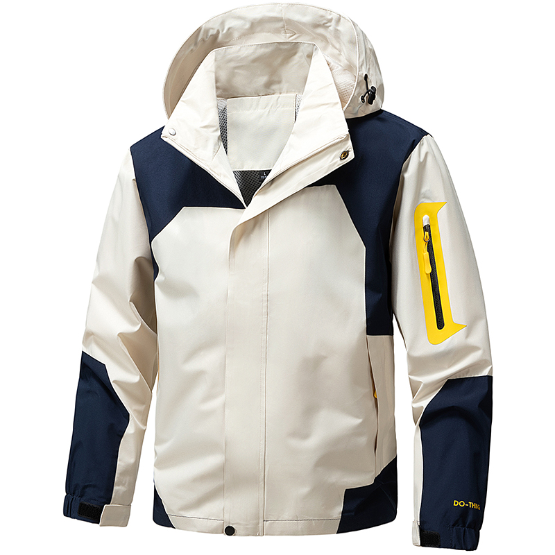 Softshell Outdoor-Jacke für He – Windbreaker Men Zip Bewertung und Preis