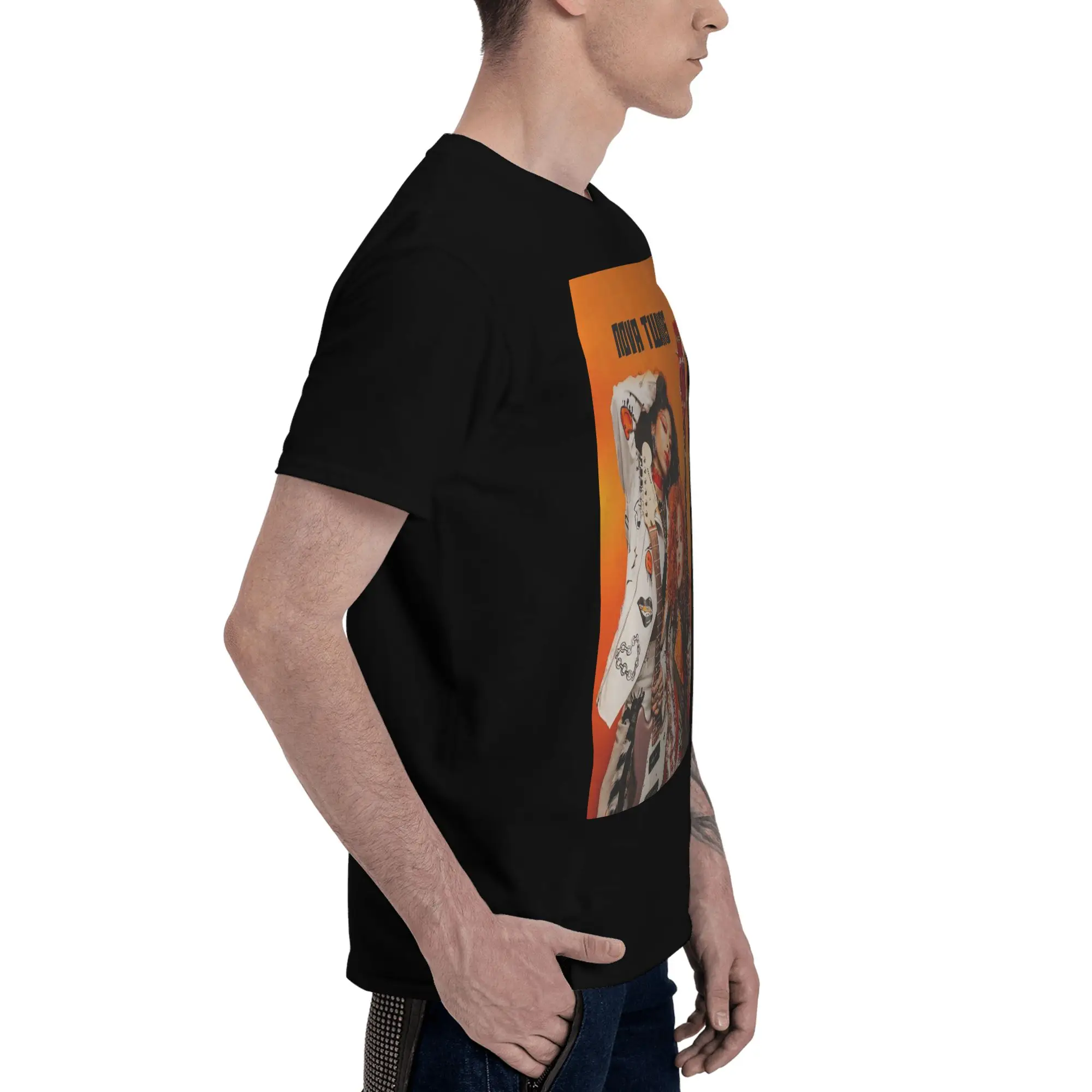 Nova Twins 100 % Baumwolle T-S – Men'S Fashion Nova Bewertung und Preis