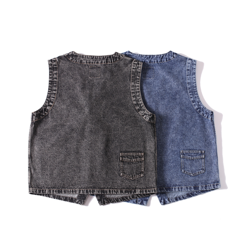 Männer Japanische Streetwear C – Men'S Fashion Vest With Jeans Bewertung und Preis