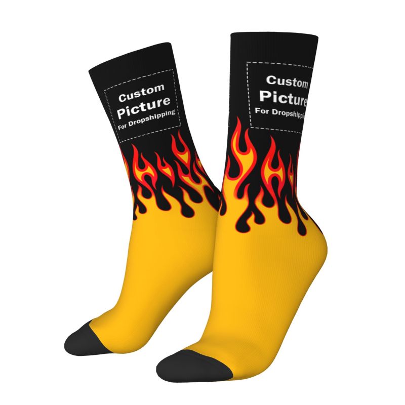 Personalisierte Socken mit ind – Men'S Fashion Logo Bewertung und Preis