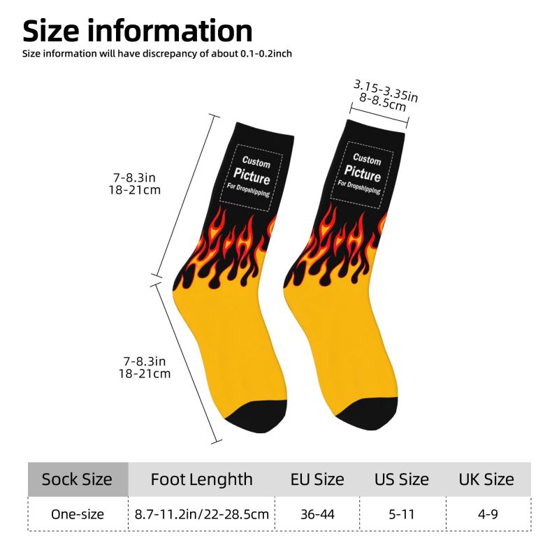 Personalisierte Socken mit ind – Men'S Fashion Logo Bewertung und Preis