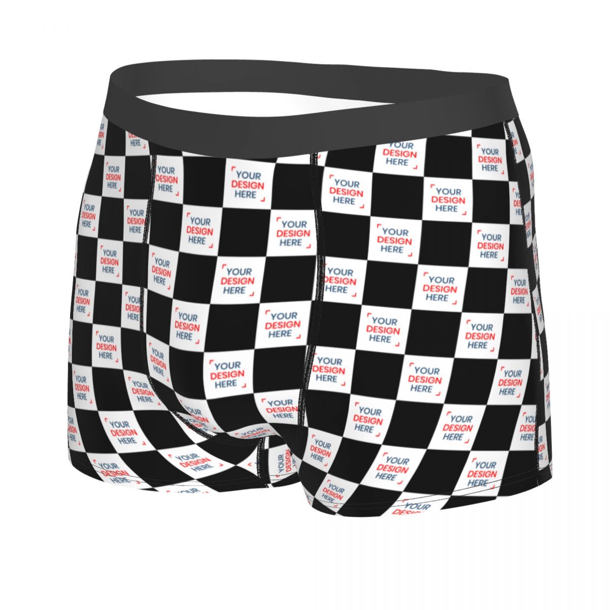 Modische Personalisierte Boxer – Men'S Fashion Logo Bewertung und Preis