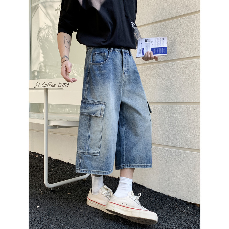 Neue Herren-Cargo-Shorts, Somm – Men'S Fashion Trousers Bewertung und Preis